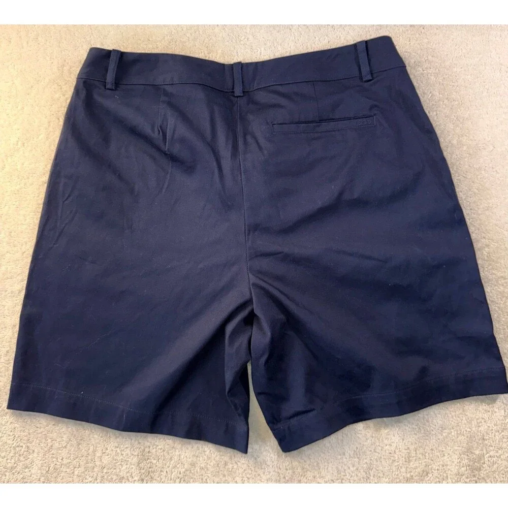Izod navy blue